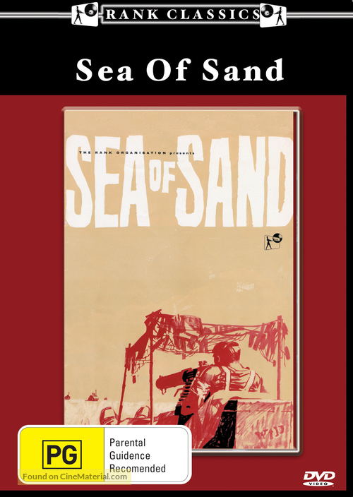 Sea of Sand - Australian Movie Cover