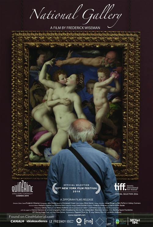 National Gallery - Movie Poster
