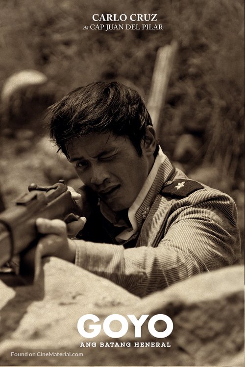 Goyo: Ang Batang Heneral - Philippine Movie Poster