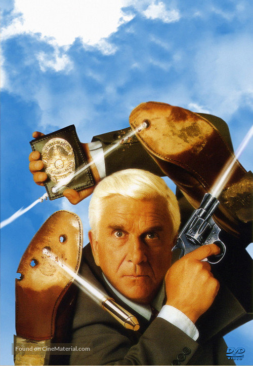 Naked Gun 33 1/3: The Final Insult - Movie Cover