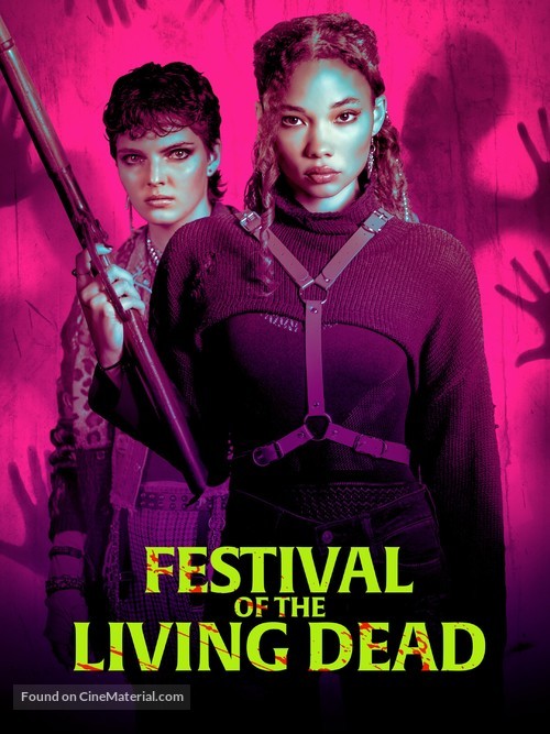 Festival of the Living Dead - Movie Poster