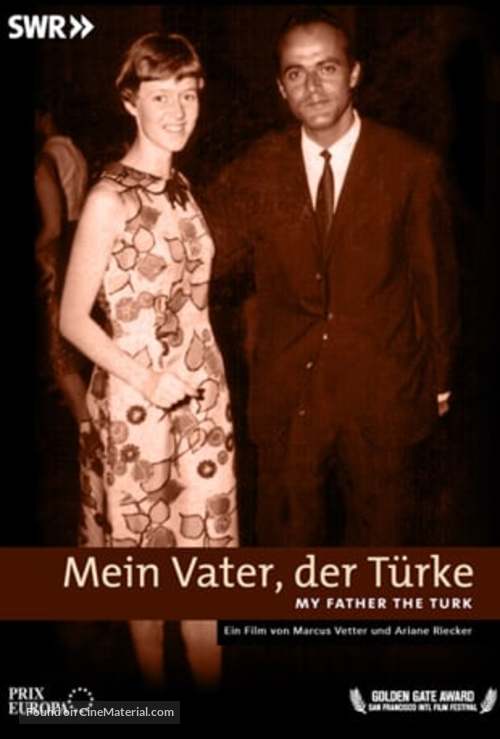 Mein Vater, der T&uuml;rke - German Movie Cover