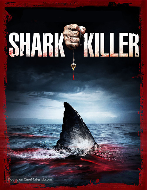 Shark Killer - Movie Cover