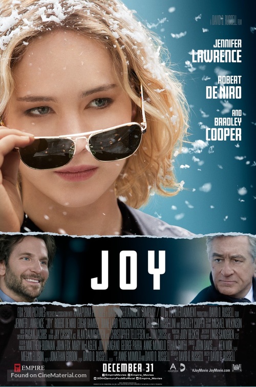 Joy - Lebanese Movie Poster