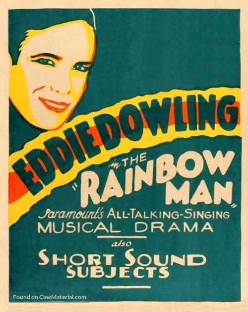 Rainbow Man - Movie Poster