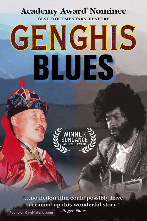 Genghis Blues - Movie Cover