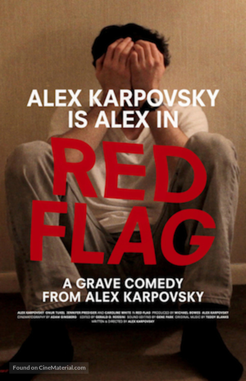 Red Flag - Movie Poster