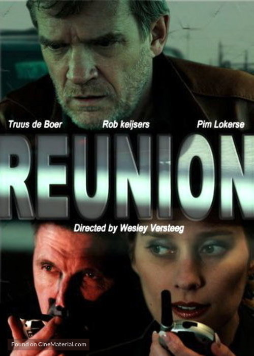 Reunion - Dutch Movie Poster