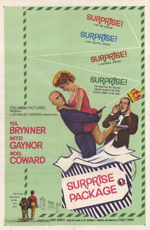 Surprise Package - Movie Poster
