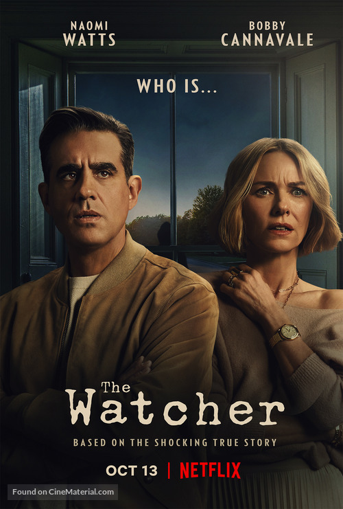 The Watcher - Movie Poster