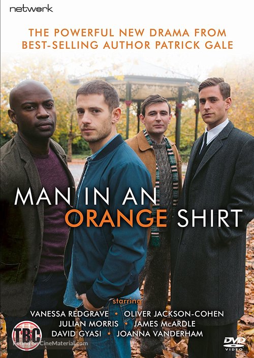 Man in an Orange Shirt - British Movie Cover