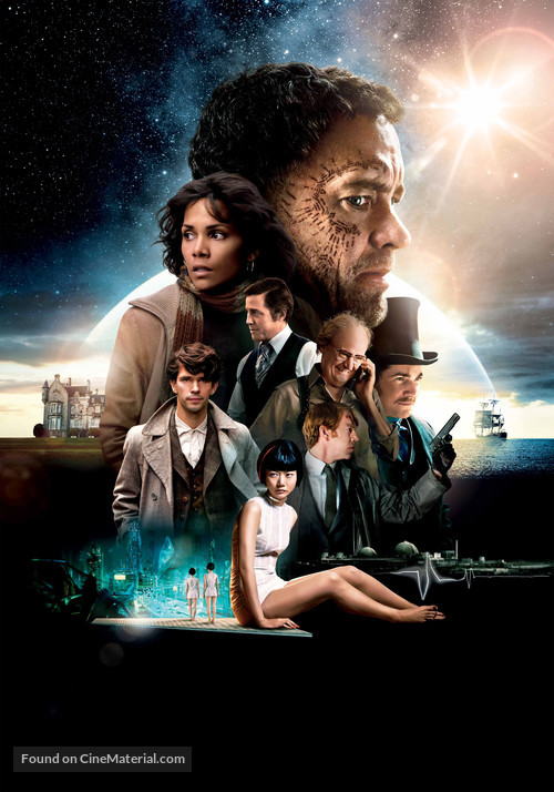 Cloud Atlas - Key art