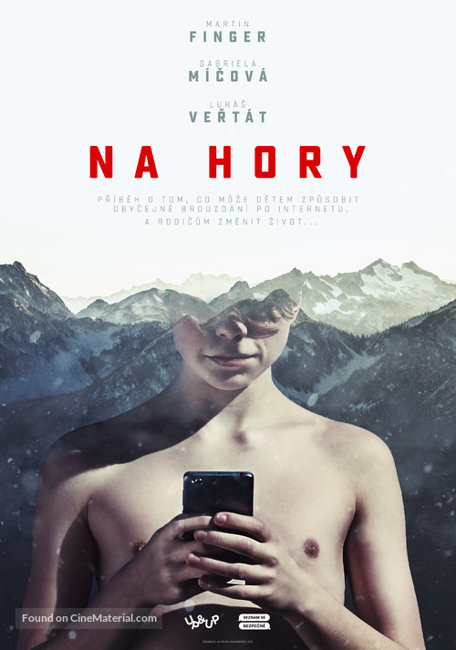 Na hory - Czech Movie Poster