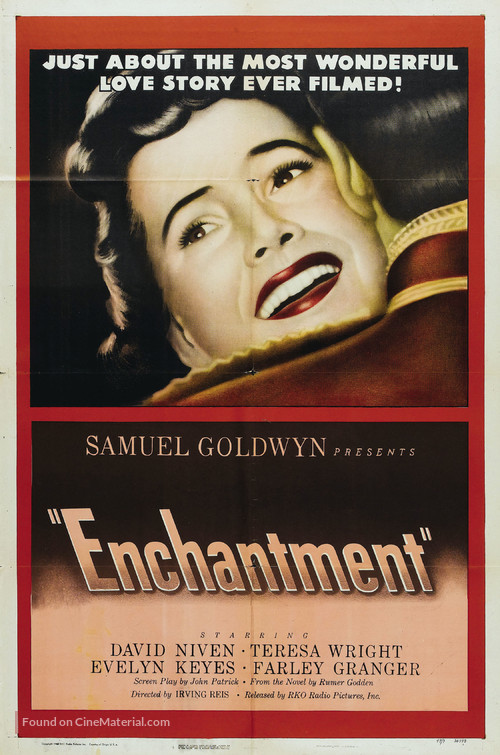 Enchantment - Movie Poster