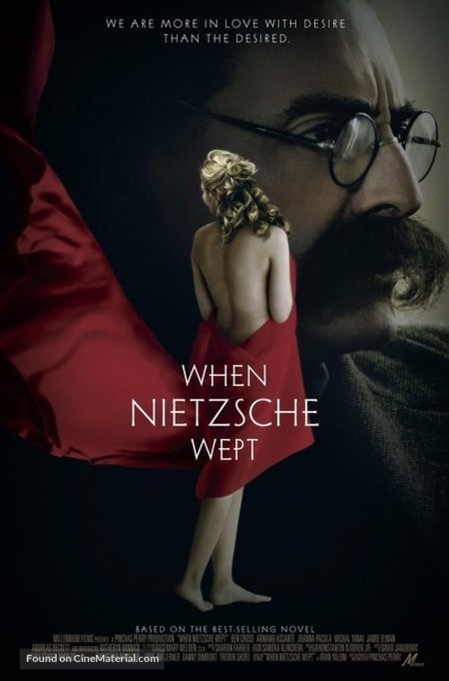 When Nietzsche Wept - poster
