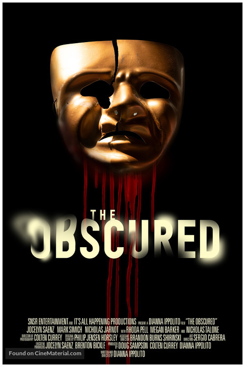 The Obscured - Movie Poster