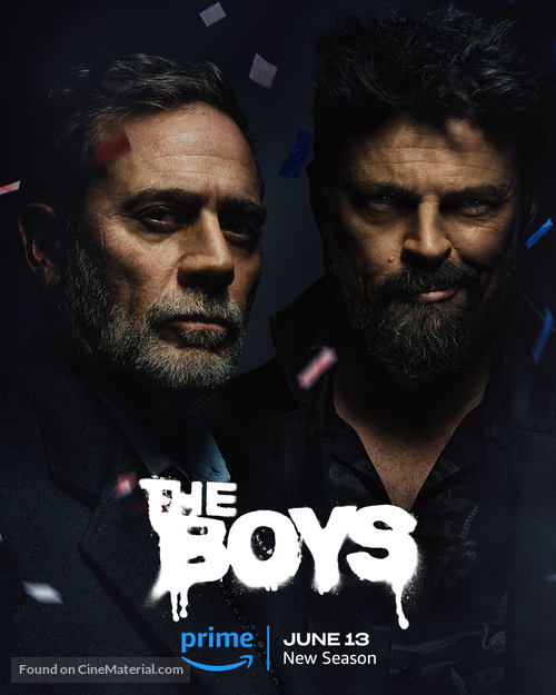 &quot;The Boys&quot; - Movie Poster