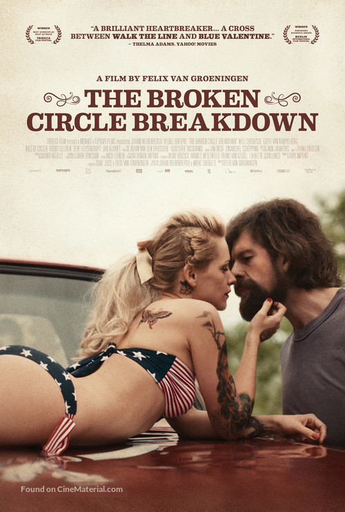 The Broken Circle Breakdown - Movie Poster