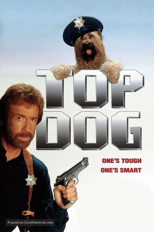 Top Dog - Movie Cover