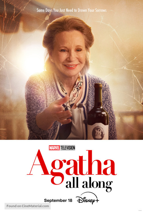 Agatha All Along - Movie Poster