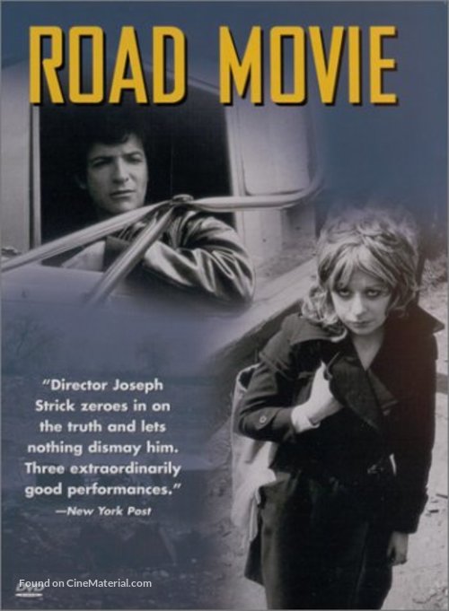 Road Movie - Movie Cover