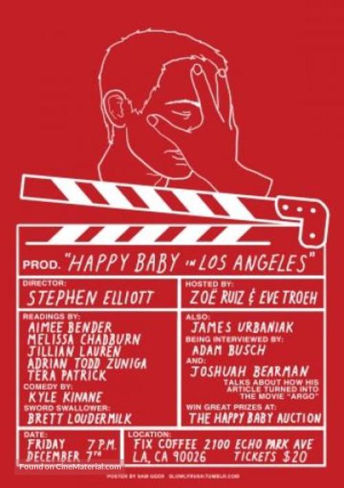 Happy Baby - Movie Poster