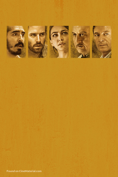 Hotel Mumbai - Key art