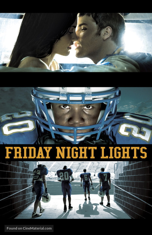 &quot;Friday Night Lights&quot; - Movie Poster
