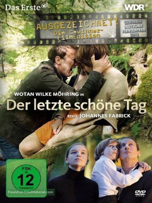 Der letzte sch&ouml;ne Tag - German Movie Cover