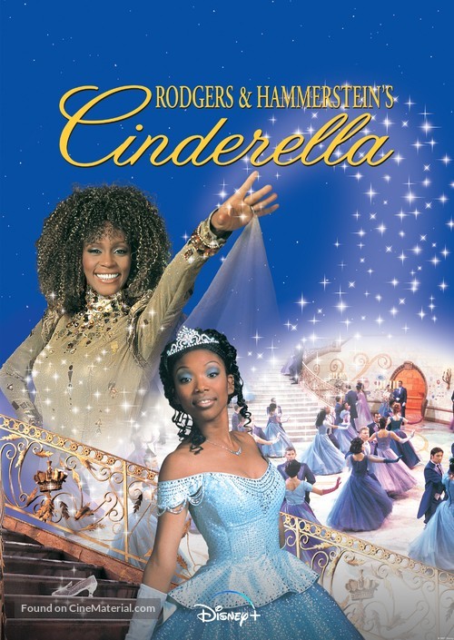 Cinderella - Movie Poster