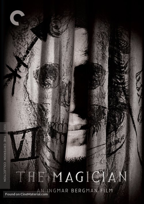 Ansiktet - DVD movie cover