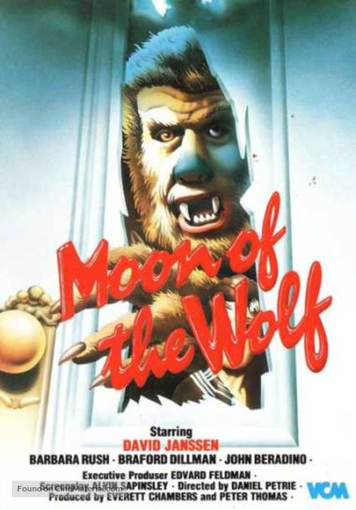 Moon of the Wolf - Movie Cover
