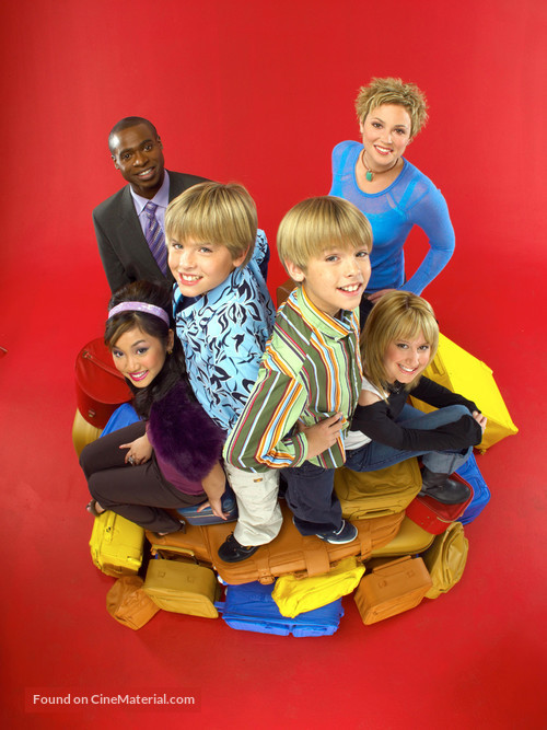 &quot;The Suite Life of Zack and Cody&quot; - Key art