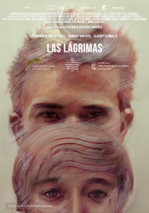 Las L&aacute;grimas - Mexican Movie Poster