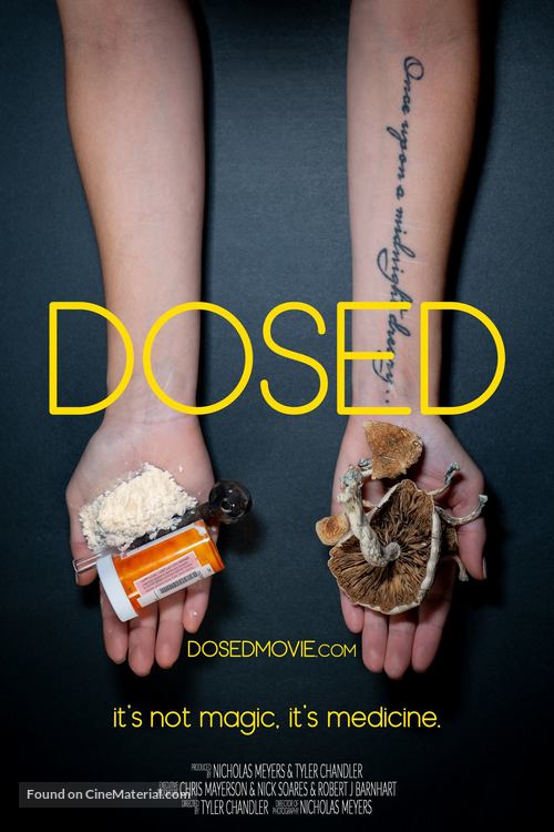 DOSED - Movie Poster