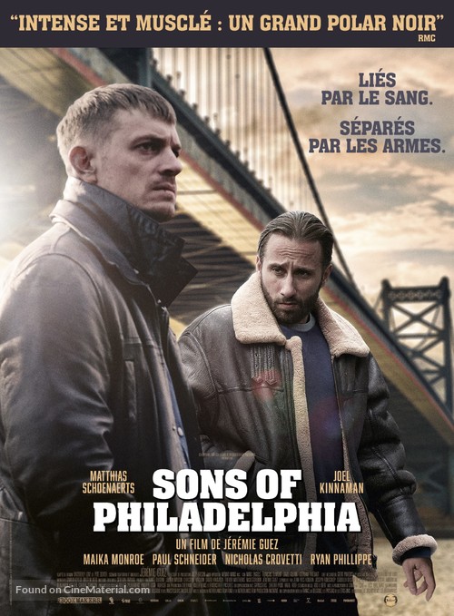 The Sound of Philadelphia - French Movie Poster