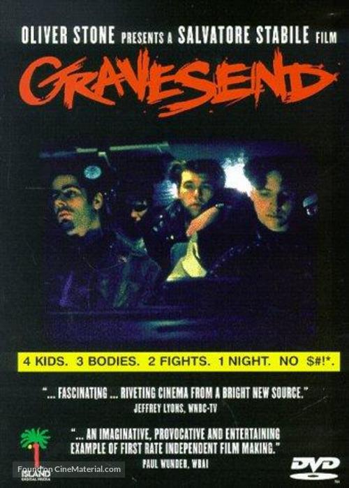 Gravesend - Movie Cover