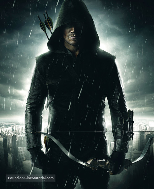 &quot;Arrow&quot; - Key art