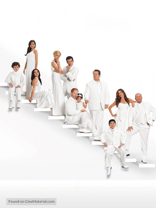 &quot;Modern Family&quot; - Key art