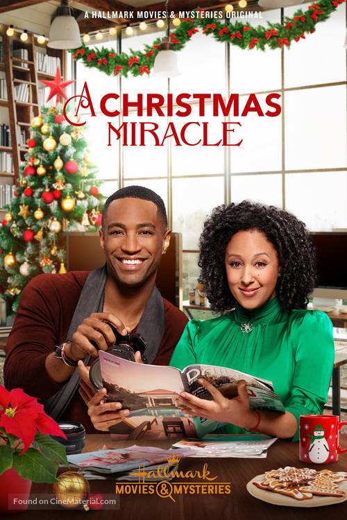 A Christmas Miracle - Movie Poster