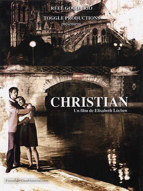 Christian - French poster