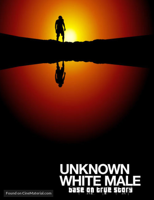 Unknown White Male - poster