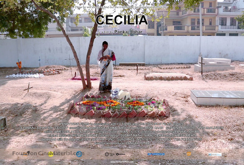 Cecilia - Indian Movie Poster