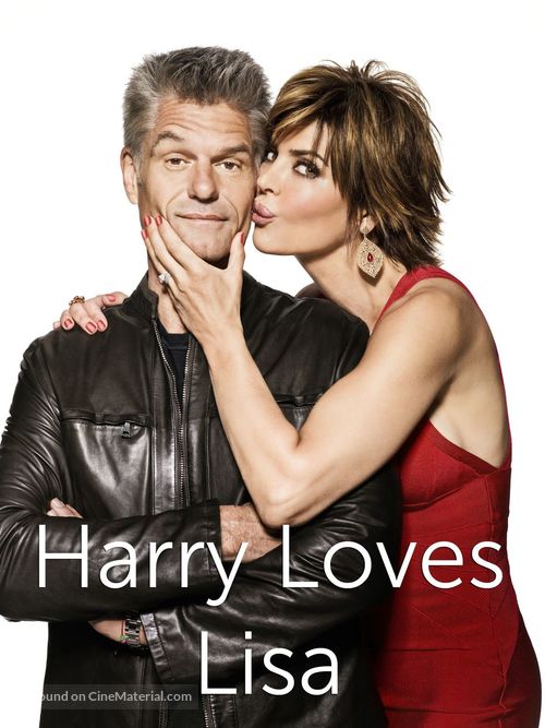 &quot;Harry Loves Lisa&quot; - Movie Poster