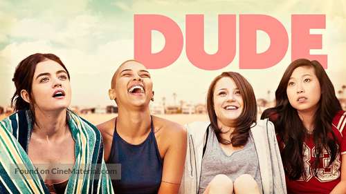 Dude - Movie Poster