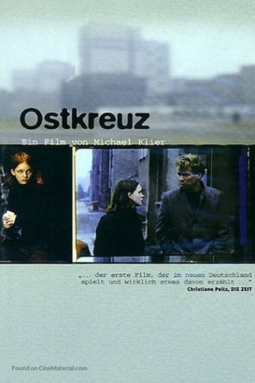 Ostkreuz - German Movie Poster