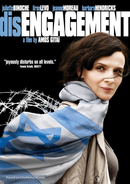 Disengagement - Movie Cover