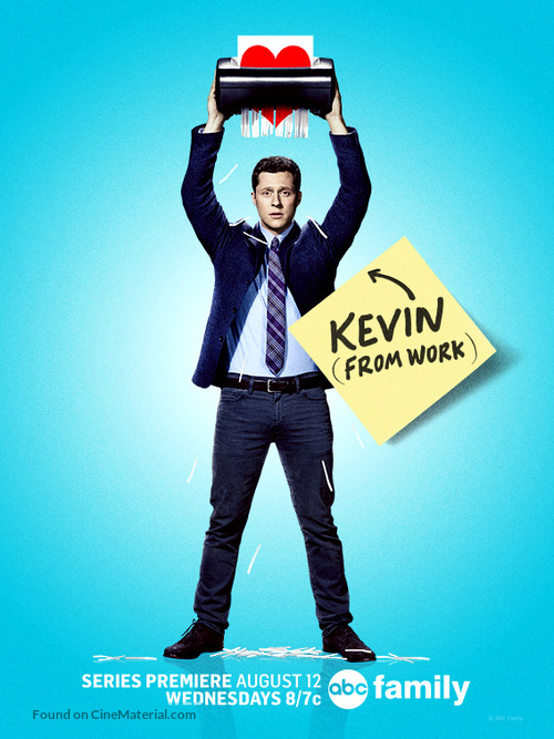 &quot;Kevin from Work&quot; - Movie Poster