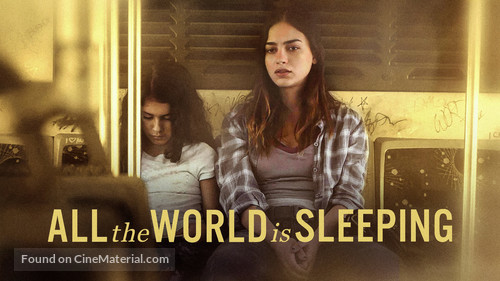 All the World Is Sleeping - poster