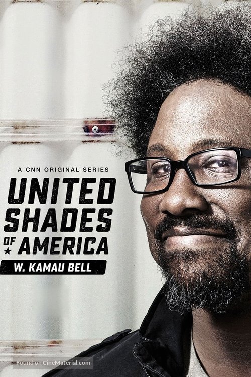 &quot;United Shades of America&quot; - Movie Poster